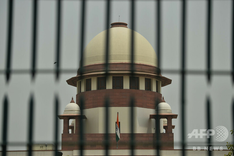 「姦通は犯罪ではない」インド最高裁が判断