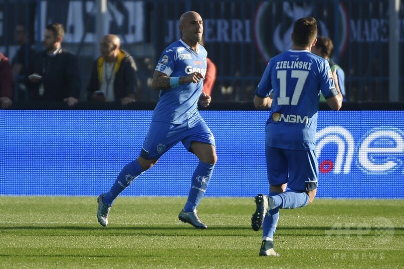 ユベントス逆転勝利で今季初の連勝飾る