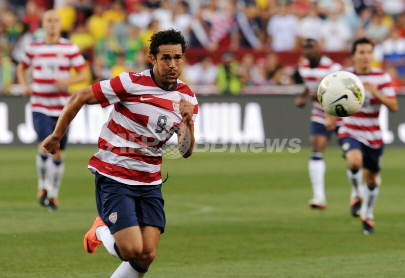 ブラジルがネイマールの活躍で米国に快勝、国際親善試合