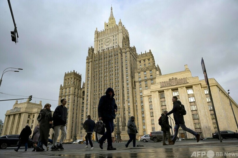 ロシアが米国人「拘束」の恐れ 国務省が警告