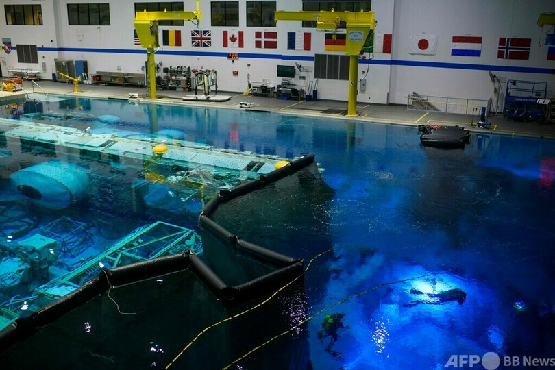 NASAの有人月面探査「アルテミス」計画、始動