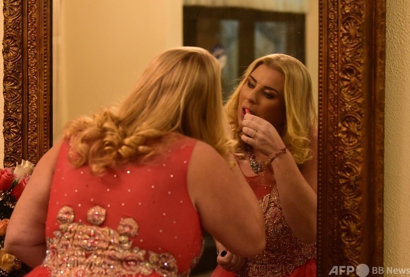 プラスサイズ女性の美人コンテスト、狙いは差別解消 パラグアイ