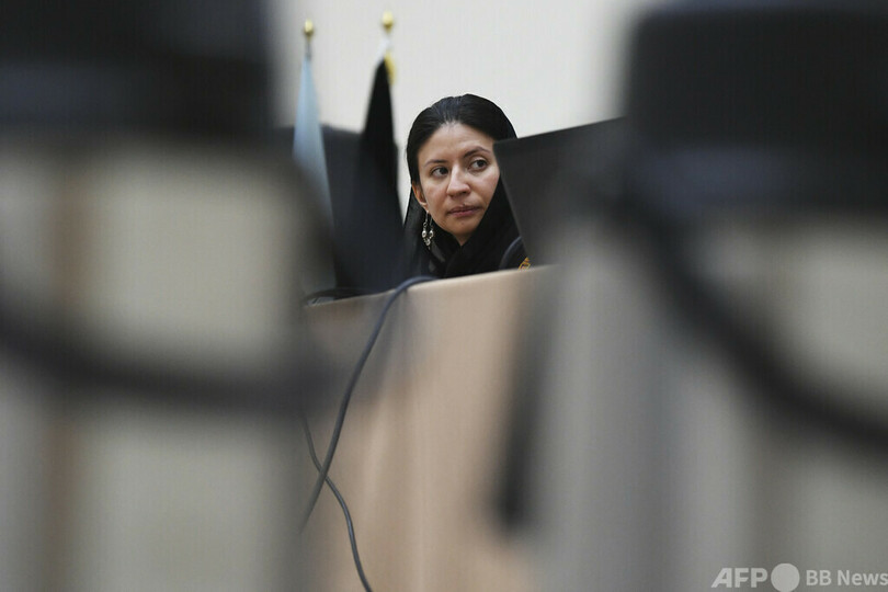 タリバンも各国代表団も男性だけ 「ソーセージパーティー」に批判