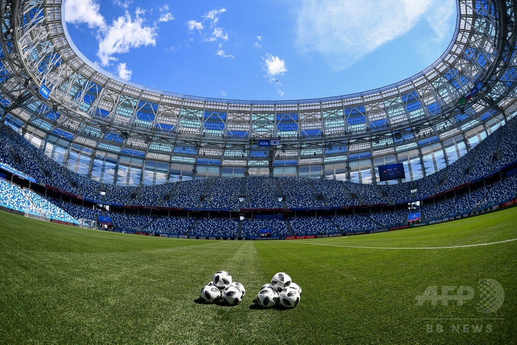 ロシアに残された課題 W杯のレガシー創出は成功するか 写真1枚 国際ニュース Afpbb News