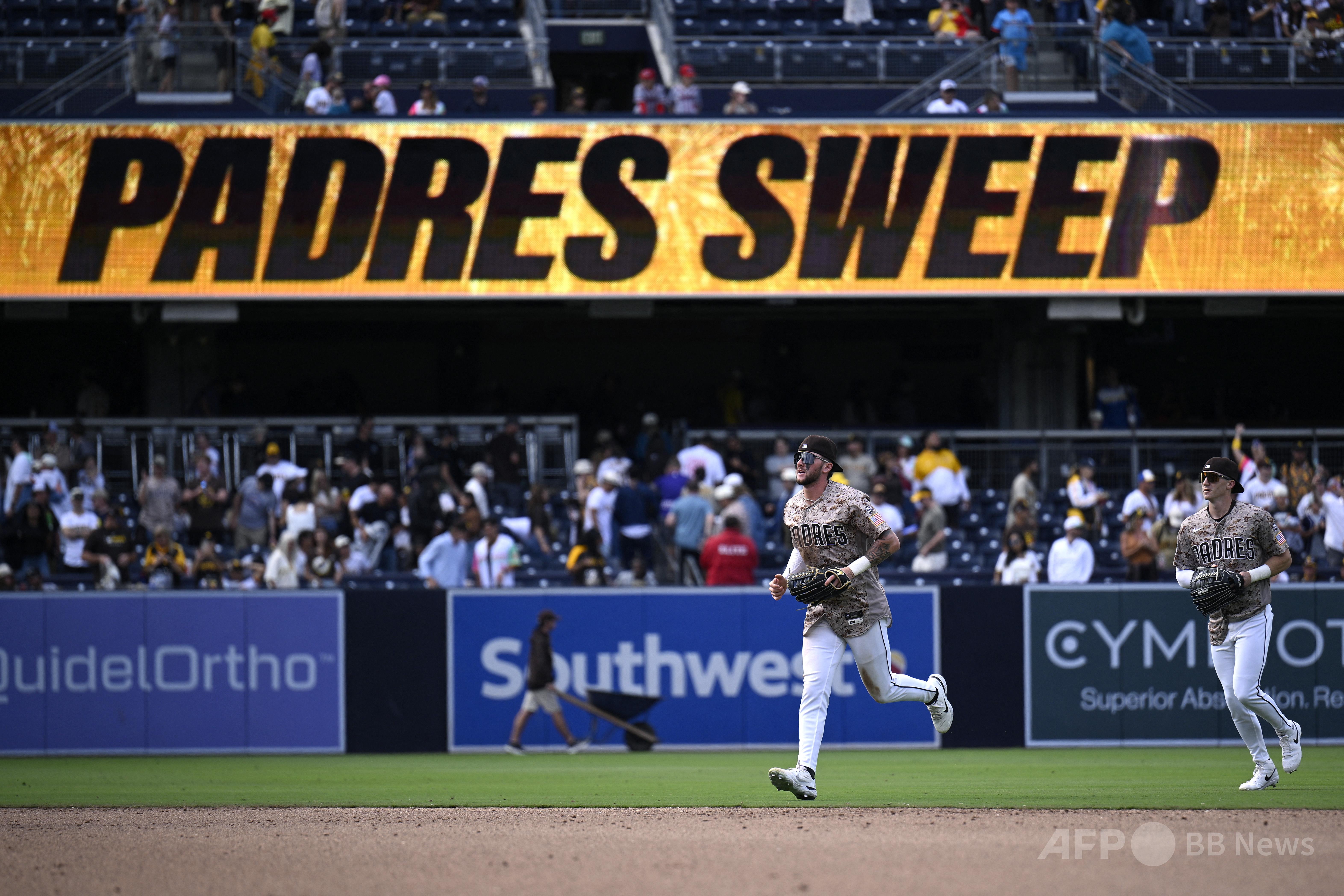 パドレス、MLB史上最高額の売却合意間近 米メディア 写真3枚 国際