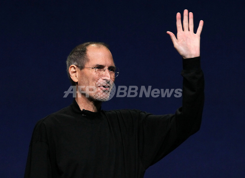 スティーブ・ジョブズ氏の半生記、11月発売へ 元恋人にもインタビュー スティーブ・ジョブズ氏の半生記、11月発売へ 元恋人にもインタビュー