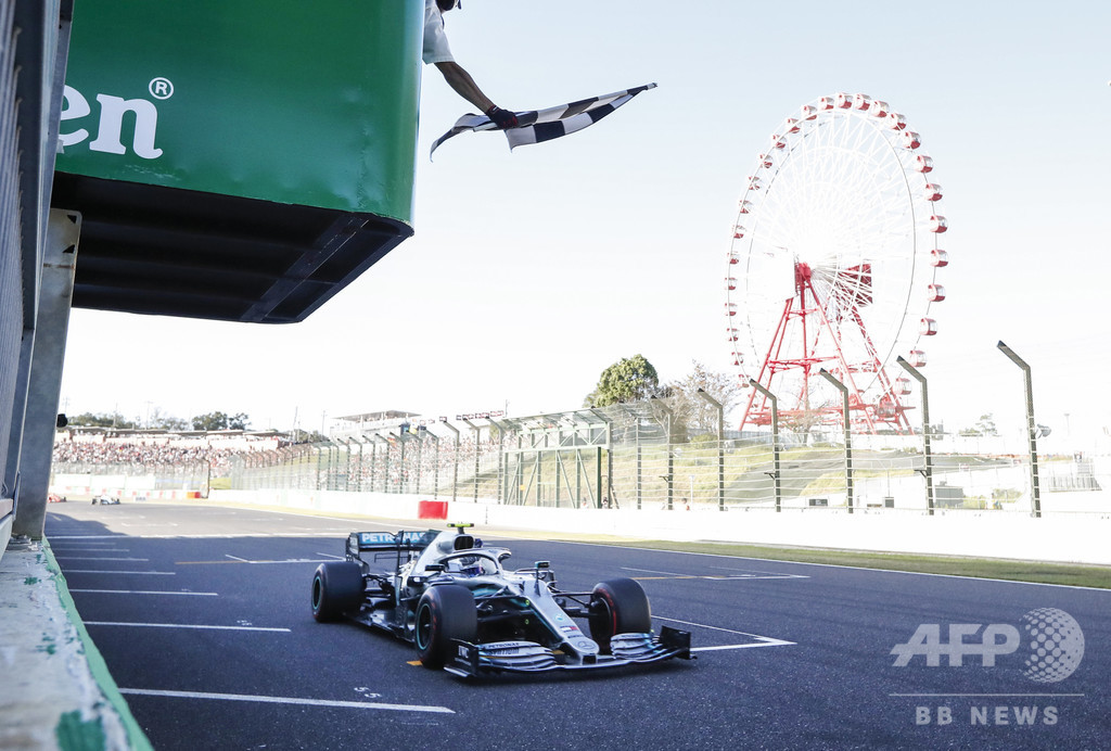 F1 日本gpなど3レースの中止を発表 写真1枚 国際ニュース Afpbb News