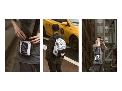 Jansport ジャンスポーツx Mark Gonzales Jansport ジャンスポーツx