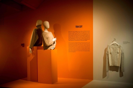 「エルメス時代のマルジェラ」展仏パリで開幕、9月2日まで 写真12 