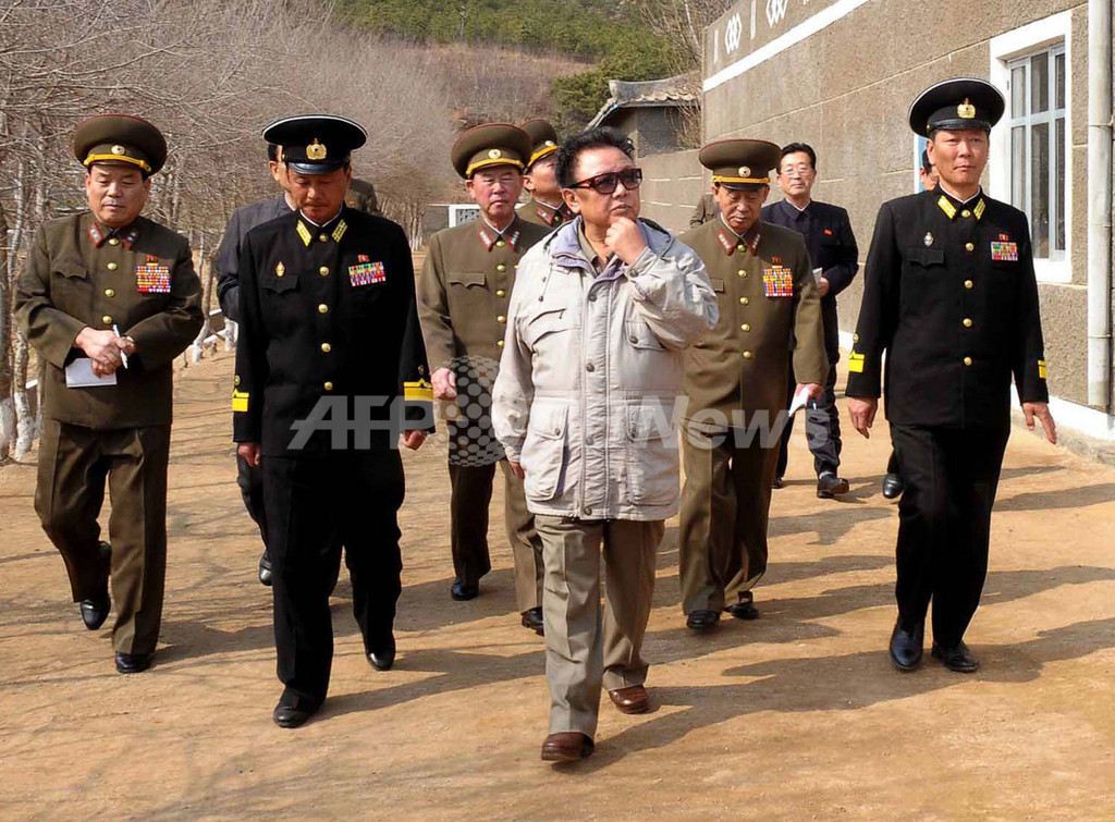 北朝鮮、朝鮮総連に2億円寄付 教育基金として 写真3枚 国際ニュース：AFPBB News