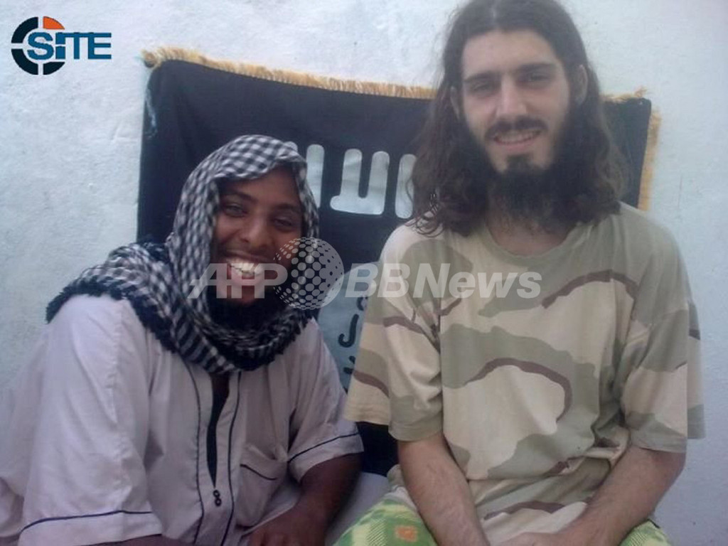 ソマリアに渡った米国の「イスラム聖戦士」、ファストフードや家族に郷愁 ソマリアに渡った米国の「イスラム聖戦士」、ファストフードや家族に郷愁