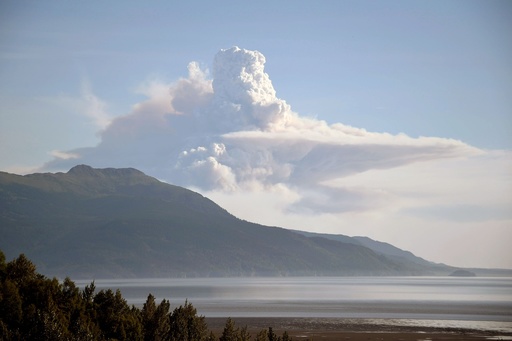 アンカレジで史上最高の32度観測 米アラスカ州に熱波
