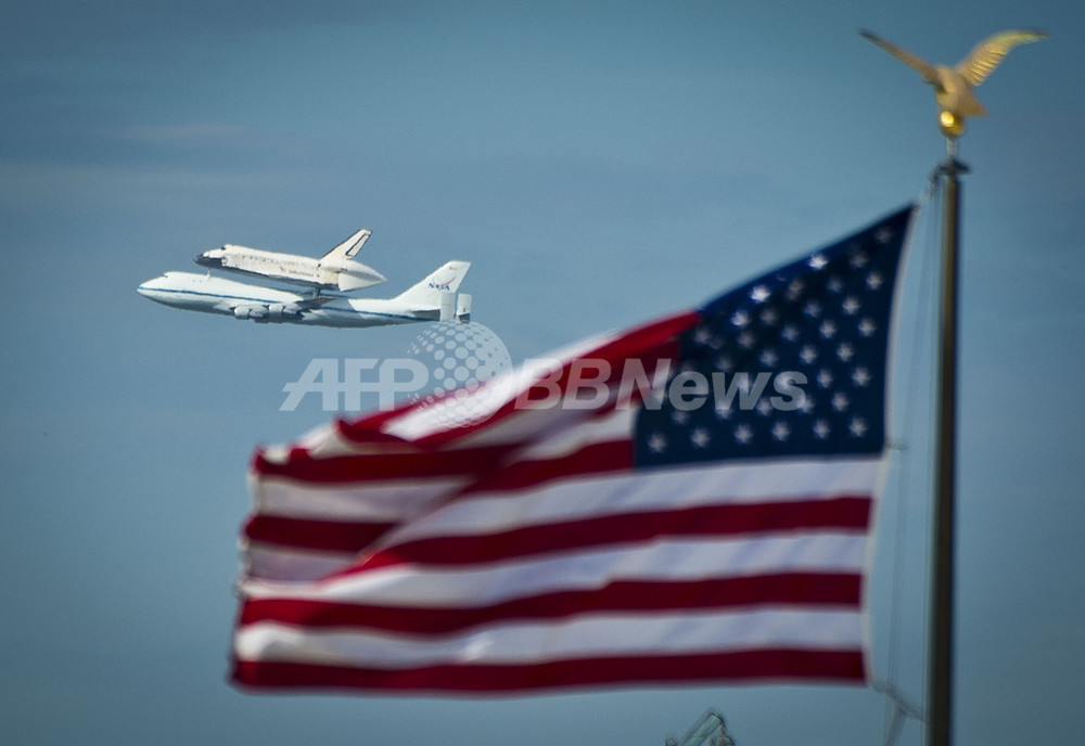 スペースシャトル ディスカバリー ドラマチックなラストフライト 写真10枚 国際ニュース Afpbb News