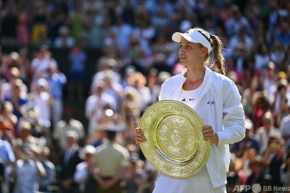 【写真特集】ウィンブルドン選手権、女子シングルス歴代優勝選手 2000年以降 写真22枚 国際ニュース:AFPBB News