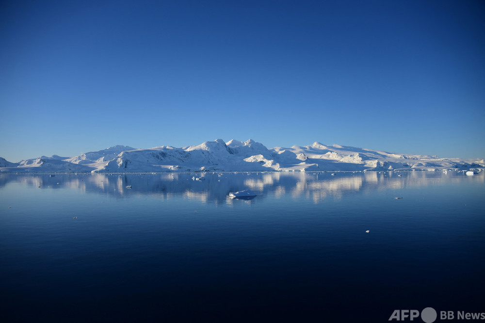 昨年2月の南極で18.3度、最高記録に認定 国連