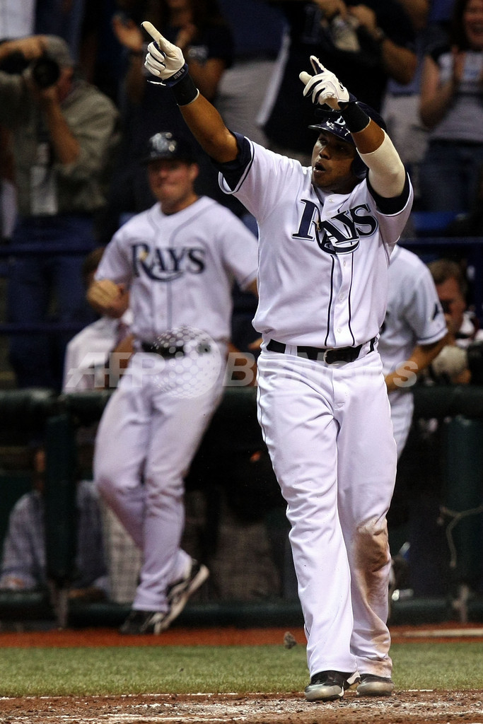 レイズ 球団史上初のリーグ優勝 写真30枚 ファッション ニュース