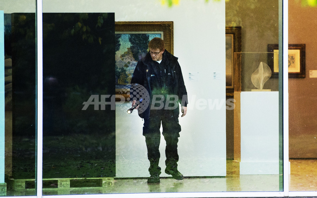 オランダの美術館からピカソ、モネなど7点盗難 写真9枚 ファッション