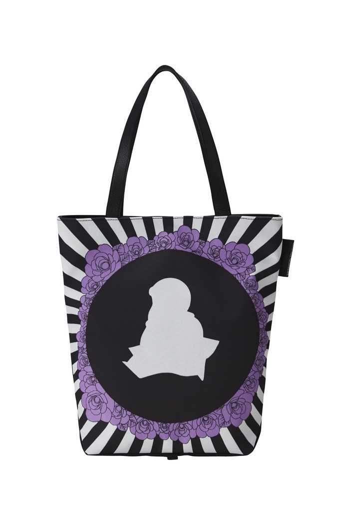 「アナ スイ」と人気マンガがコラボ、ポップアップショップをオープンへ