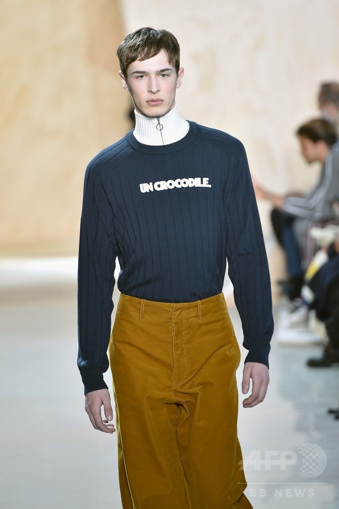 「ラコステ」16/17年秋冬コレクション