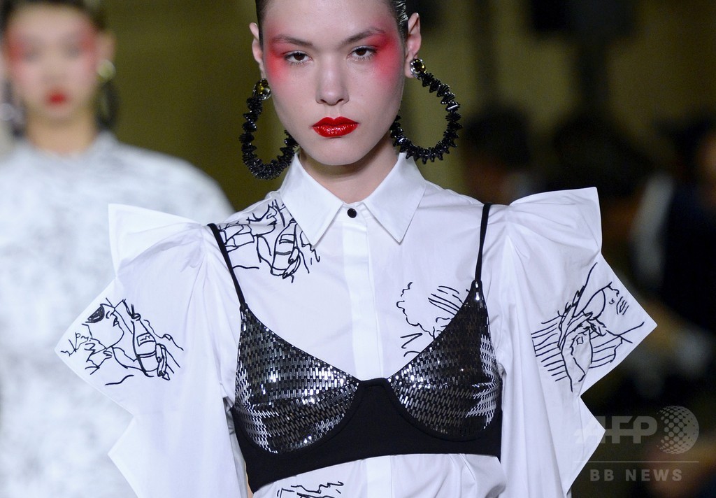 「ケンゾー」17年春夏