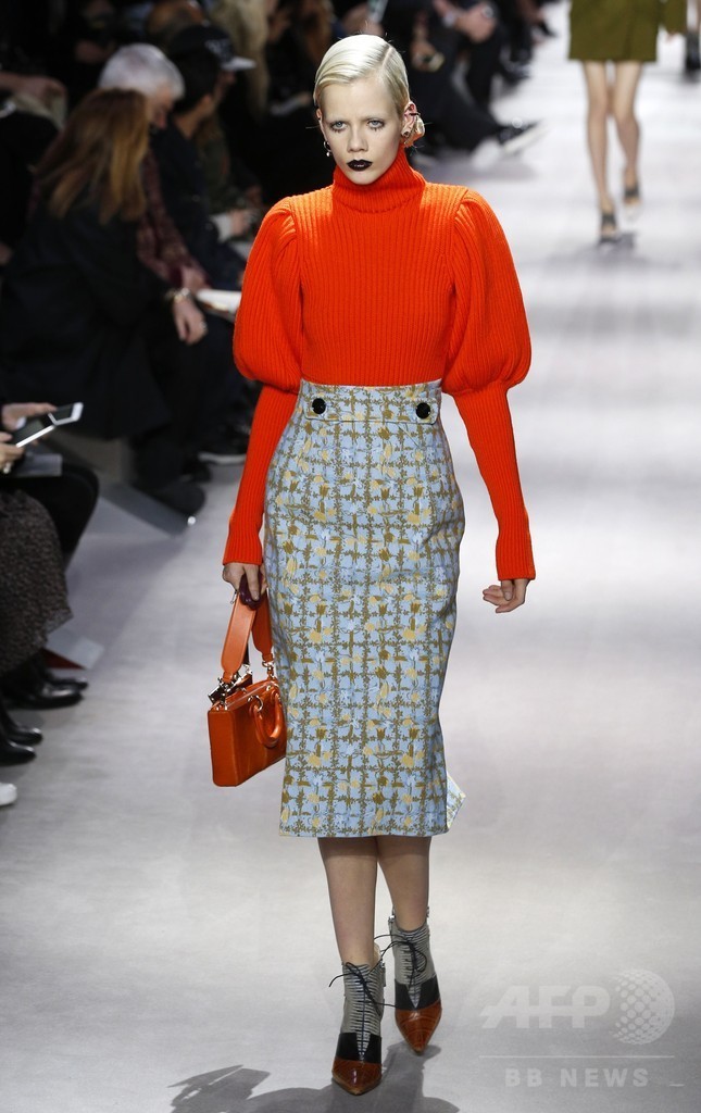 「クリスチャン ディオール」16/17年秋冬