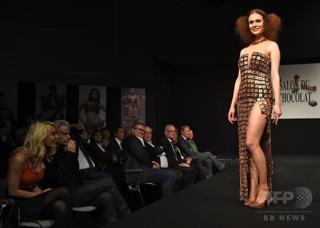 「サロン・デュ・ショコラ」、独ケルンで初開催