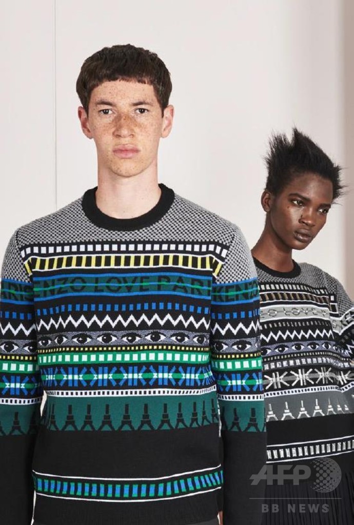 「ケンゾー」期間限定ショップ表参道にオープン、2月29日まで