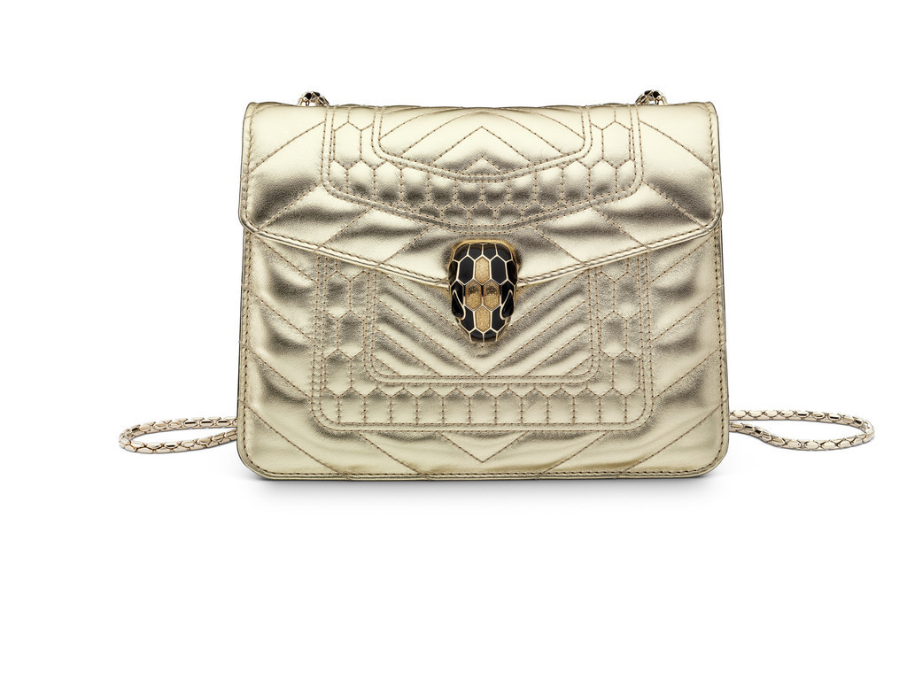 「ブルガリ」、セルペンティよりホリデーコレクション発売