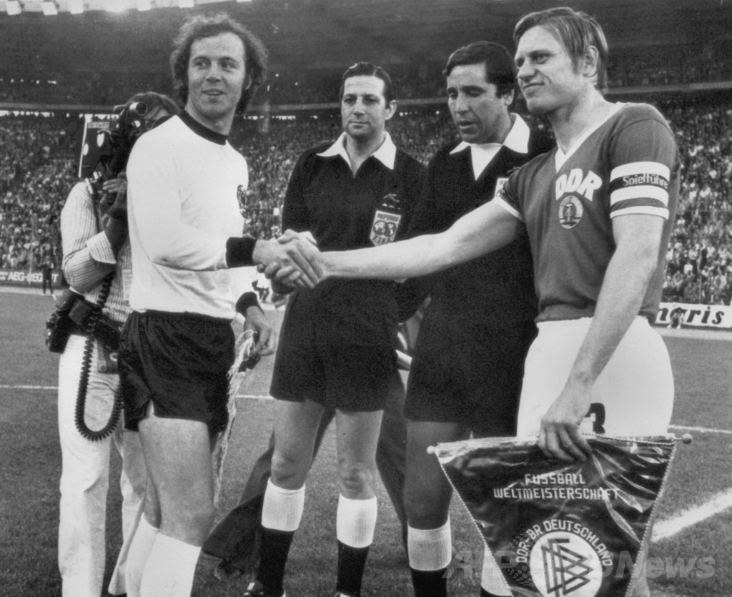 トータルフットボール」旋風―1974年W杯西ドイツ大会 写真5枚