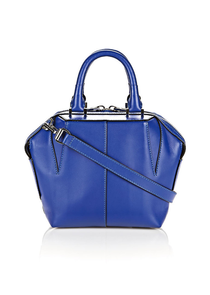 「アレキサンダー ワン」クラシックスタイルバッグのミニサイズ登場