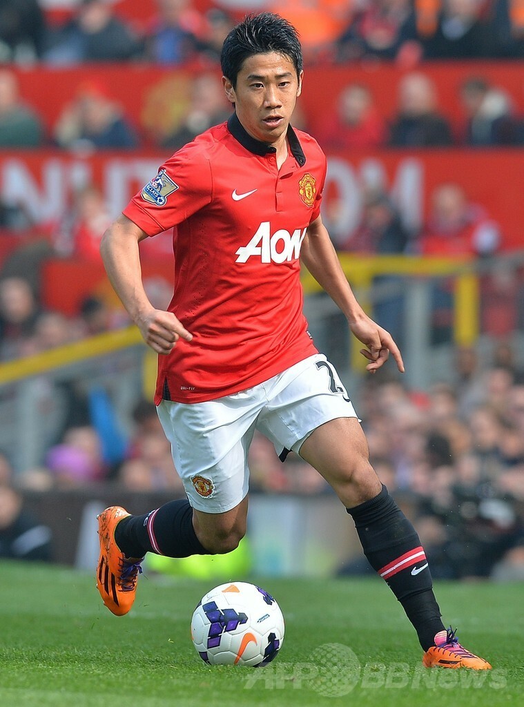 マンUがルーニーとマタの活躍で勝利、香川も逆転に貢献 写真22枚