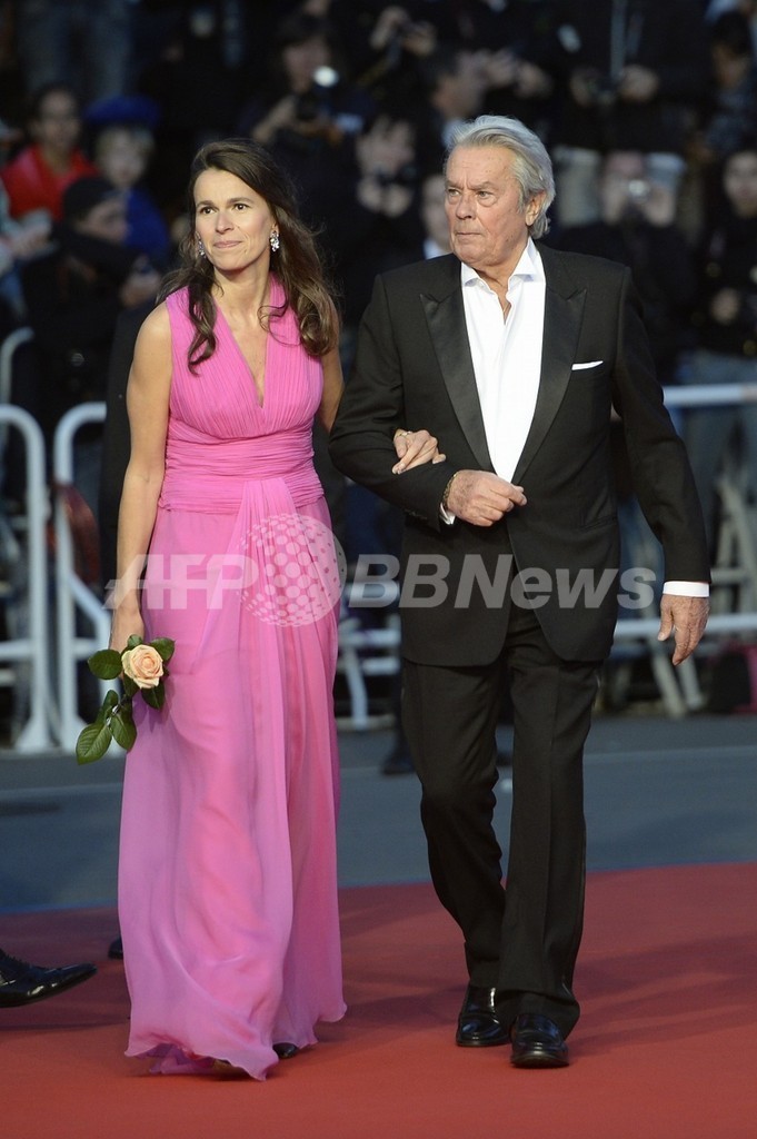 カンヌ国際映画祭にアラン・ドロン登場 写真11枚 マリ・クレール スタイル ムッシュ marie claire style monsieur