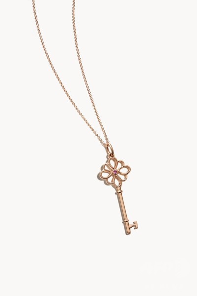 「ティファニー」ホリデーシーズンに日本限定ペンダント、11月14日発売