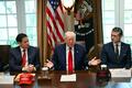米GDP、1～3月期はマイナス成長 トランプ氏「バイデンのせい」と責任転嫁