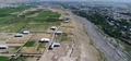 ラバト1号墓地の遺跡（撮影日不明、提供写真）。(c)西北大学中央アジア考古学調査隊