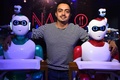 ネパールの首都カトマンズにあるスタートアップ企業パアイラ・テクノロジーのエンジニア兼CEOのビネイ・ロート氏（2018年10月23日撮影）。(c)Prakash MATHEMA / AFP