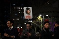 オーストラリアのシドニーで、香港の民主派を支持するデモに参加する人たち（2019年8月16日撮影）。(c)Saeed KHAN / AFP