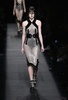米ニューヨーク市内で発表された「アレキサンダー ワン（Alexander Wang）」15/16年秋冬コレクション（2015年2月14日撮影）。(c)AFP/Getty Images/Neilson Barnard