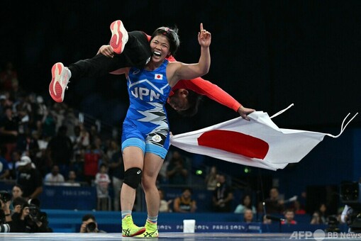 写真特集】8月11日のパリ五輪日本人メダリスト 写真8枚 国際ニュース