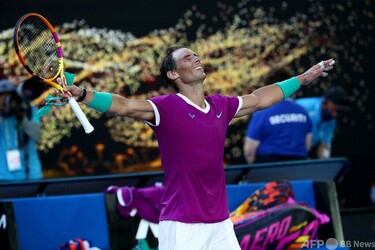 ナイキ ナダル RAFA テニス 2022全豪優勝オープン ウェア レア