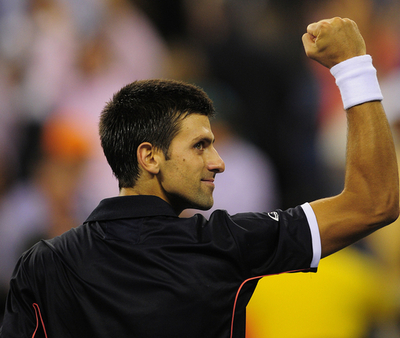 ジョコビッチとフェデラーが3回戦進出、全米オープン