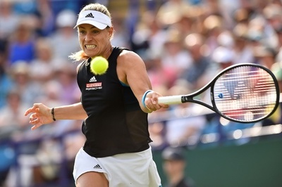 ケルバーがネーチャーバレー国際16強入り、ハレプらも順当勝ち