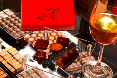 完全予約制ショコラトリー「イルサンジェー」、表参道にオープン