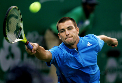 ユーズニー チリッチを破りチェンナイオープン決勝進出