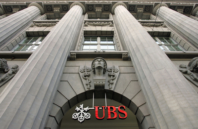 スイス政府、UBSに5300億円の資本注入