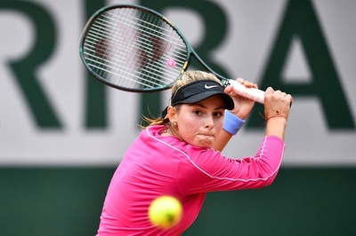 競技と戦火の母国、「二つの現実」に生きるテニスウクライナ代表