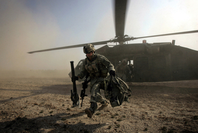 「イラク政策は実りつつある」、ブッシュ大統領