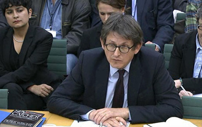 米機密暴露の英紙編集長「われわれは愛国者だ」