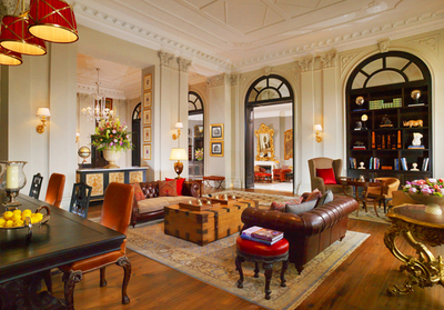 フィレンツェの名ホテル、装い新たに営業再開