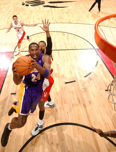 ＜06-07NBA＞レイカーズ ラプターズに敗れ今季21敗目 - カナダ
